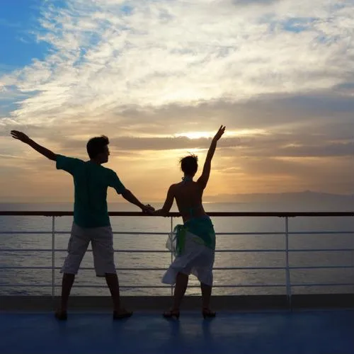 4038 honeymoon cruise beach