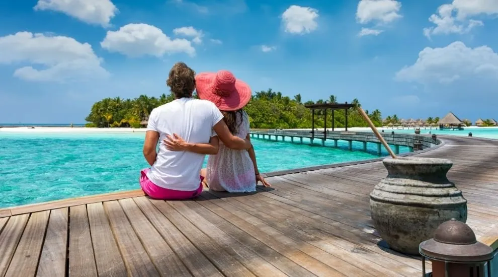 4050 maldives honeymoon island hopping