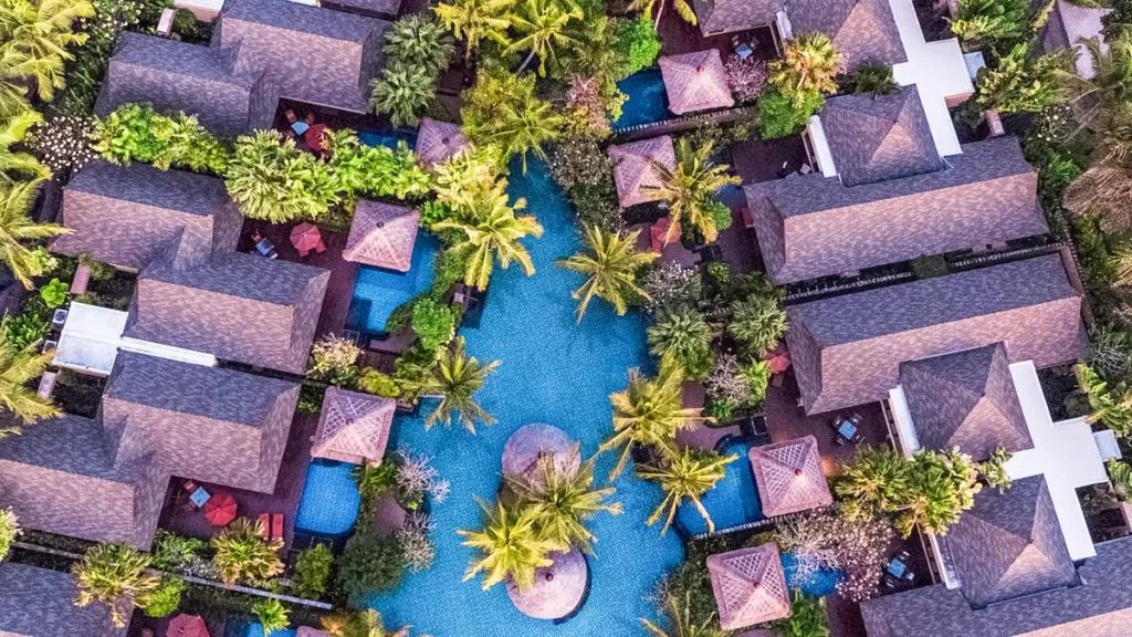 4077 bali villa with privacy