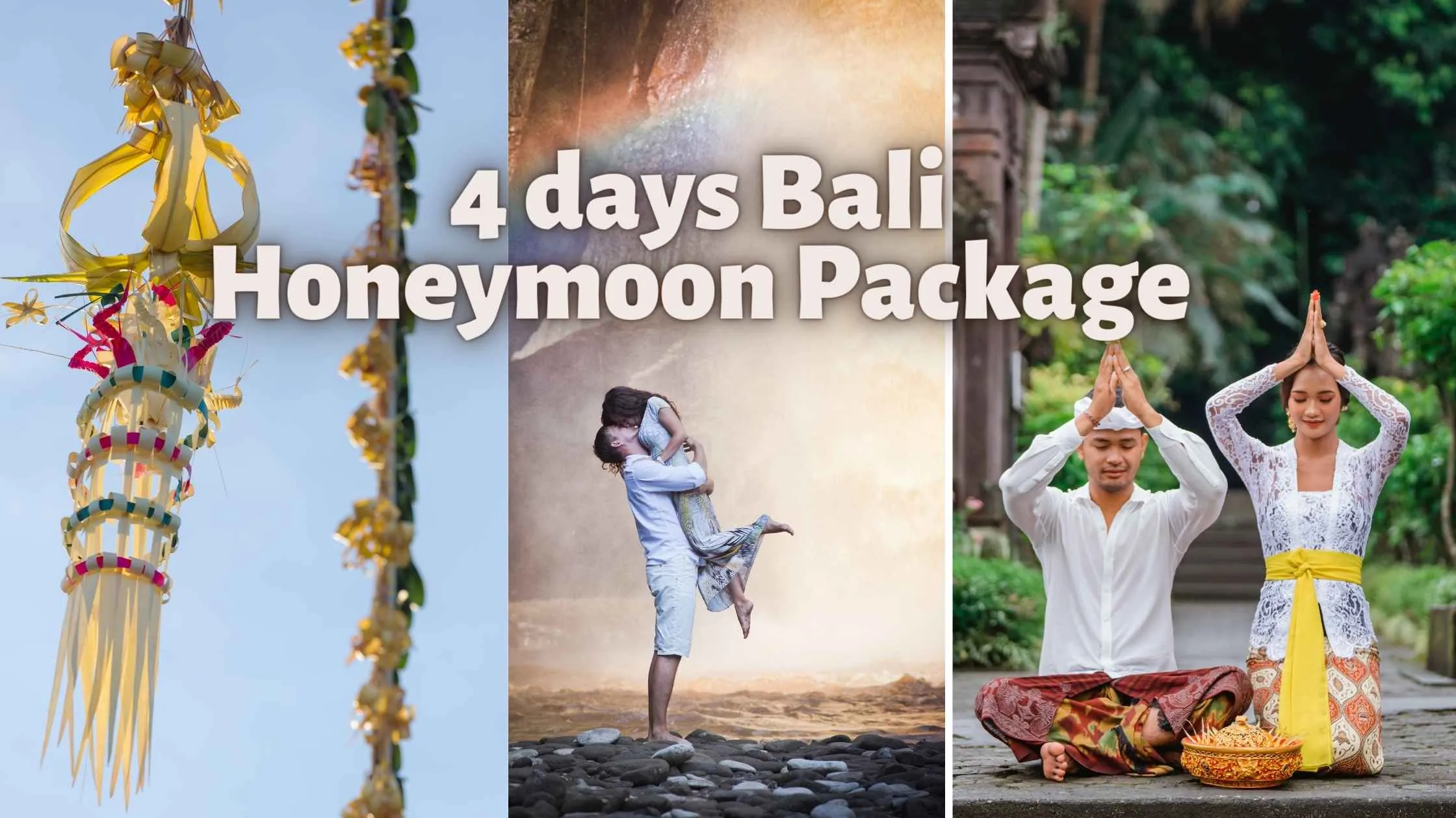 4107 bali romantic dinner