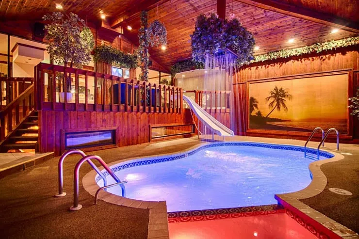 4118 hotel spa
