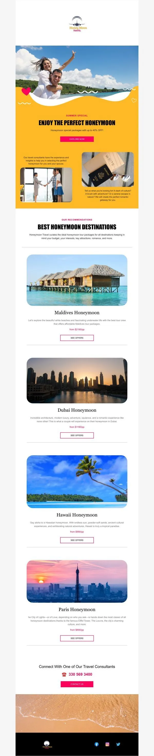 4205 romantic destination italy