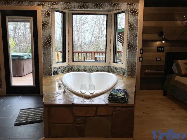 4209 gatlinburg cabin game room