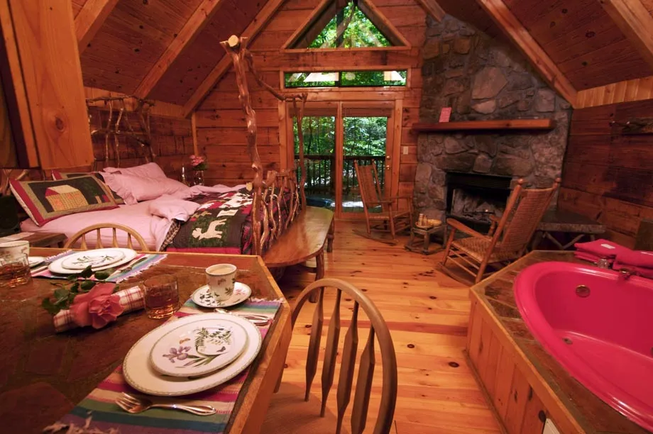 4209 gatlinburg cabin view smoky mountains