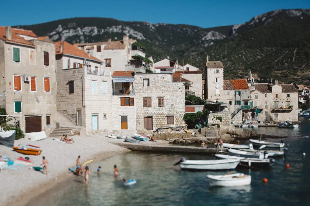 4220 croatia honeymoon all inclusive dining