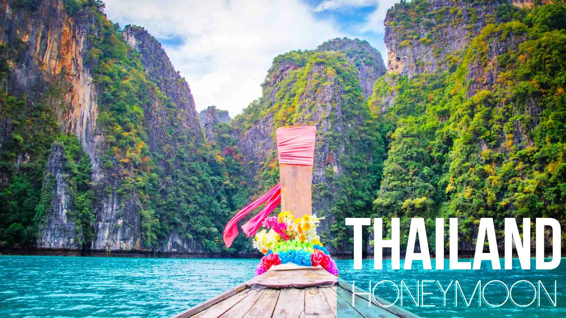4232 thailand honeymoon beach