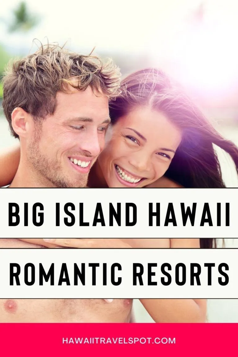 4241 big island honeymoon cultural experience