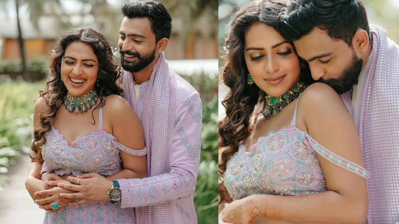 4267 amala paul romantic moments