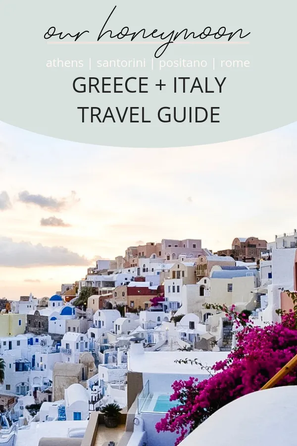 4280 italy greece honeymoon santorini