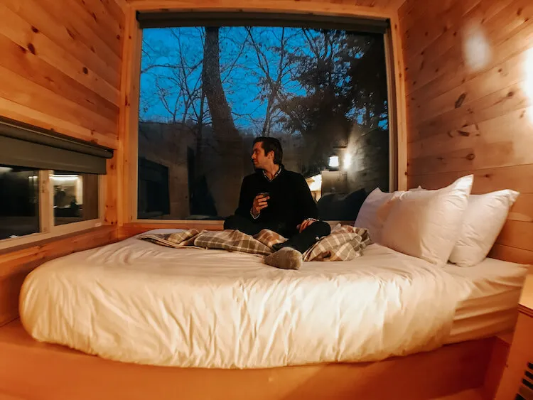 4299 hocking hills cabin