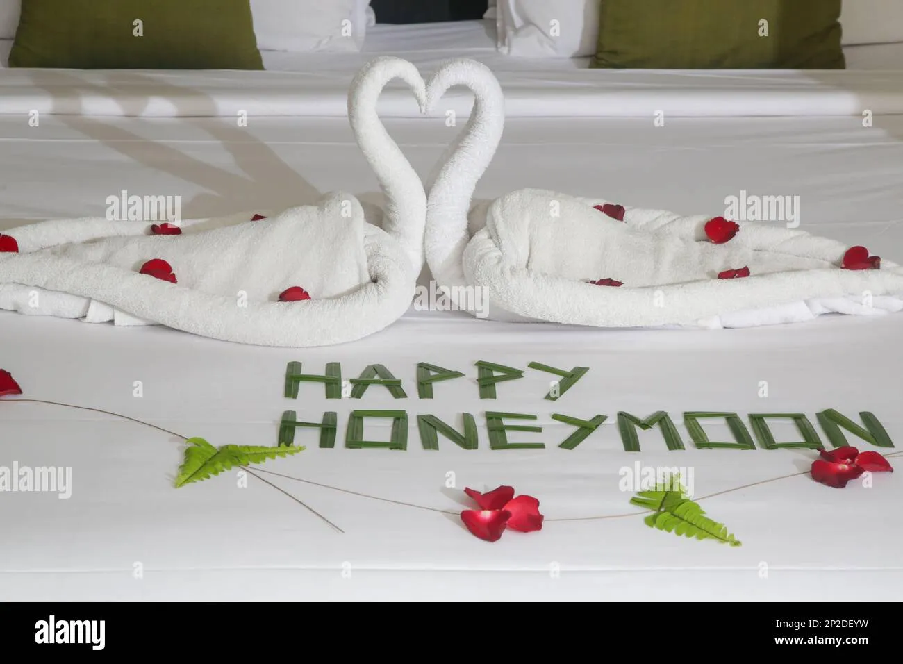 4301 honeymoon bedding