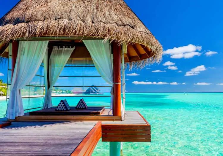 4308 maldives honeymoon sunset cruise