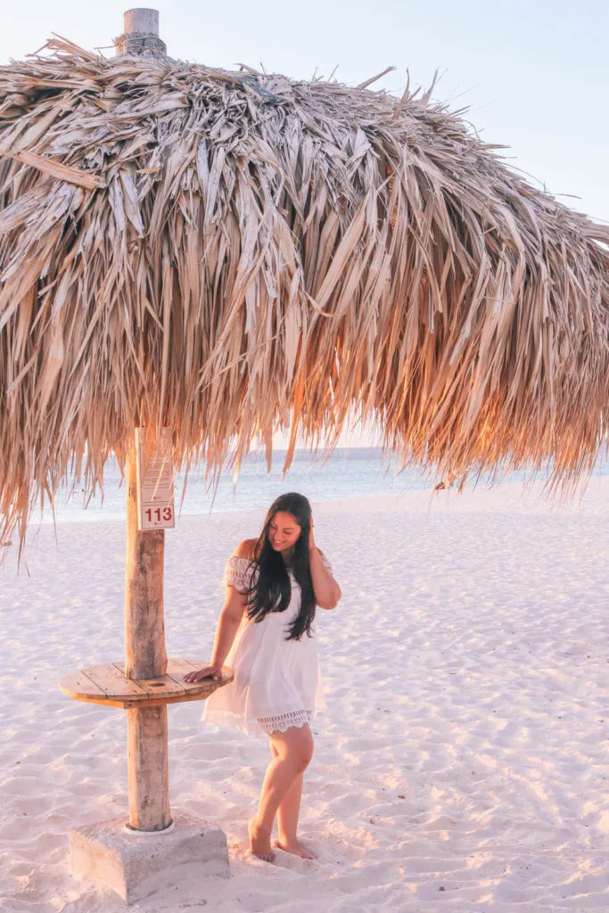 4320 aruba honeymoon resort
