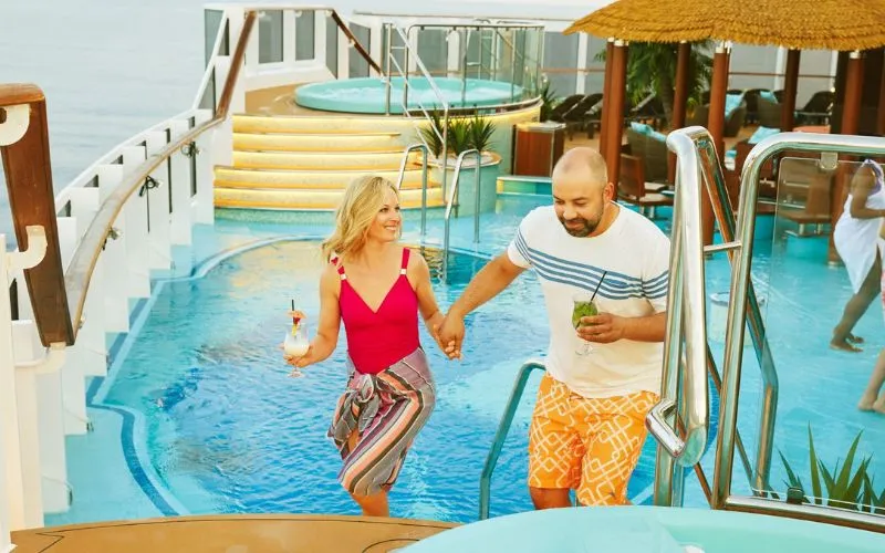 4325 carnival cruise honeymoon activities