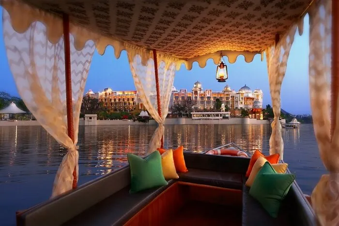 4361 oberoi udaivilas honeymoon