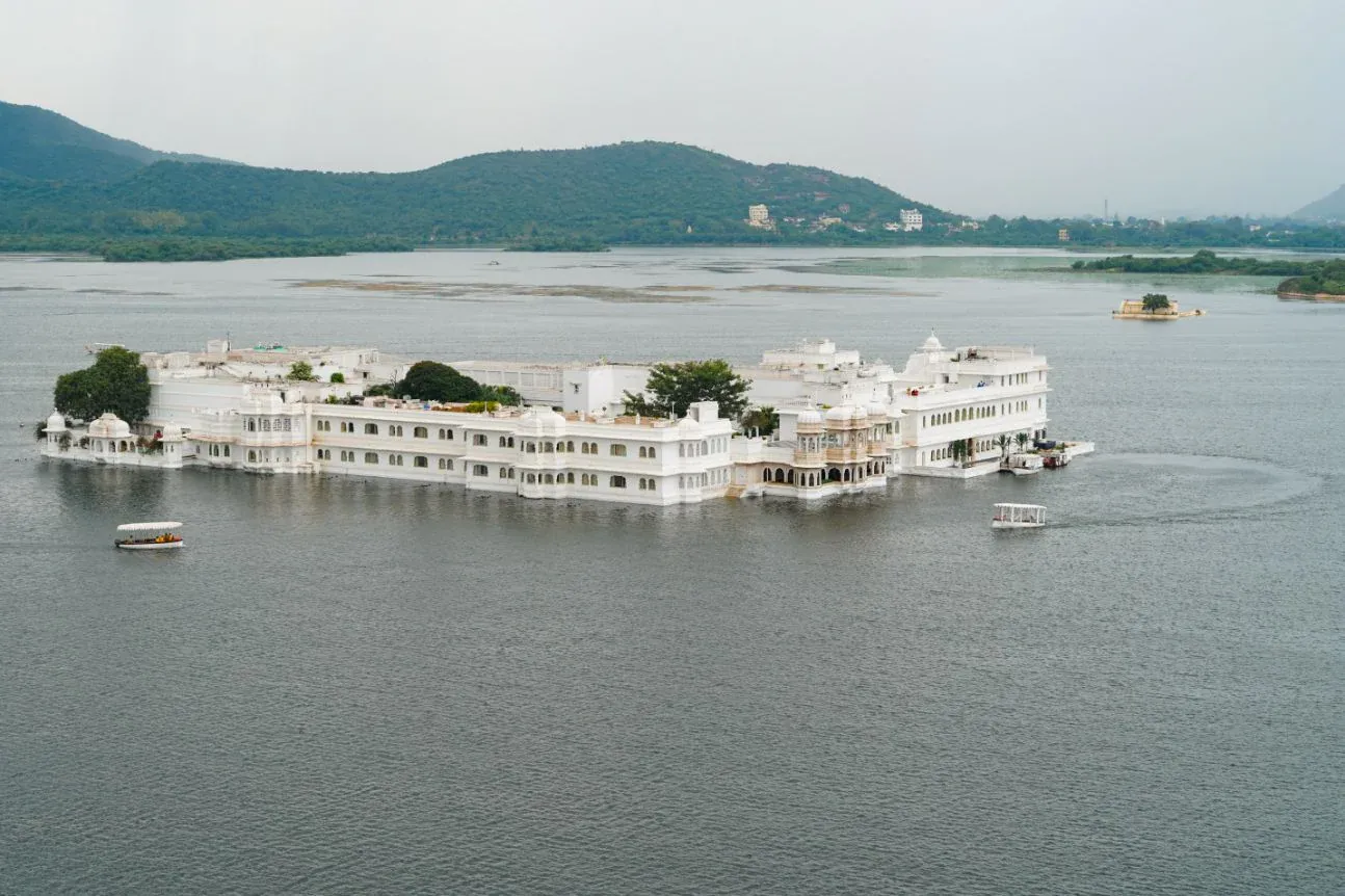 4361 trident udaipur honeymoon