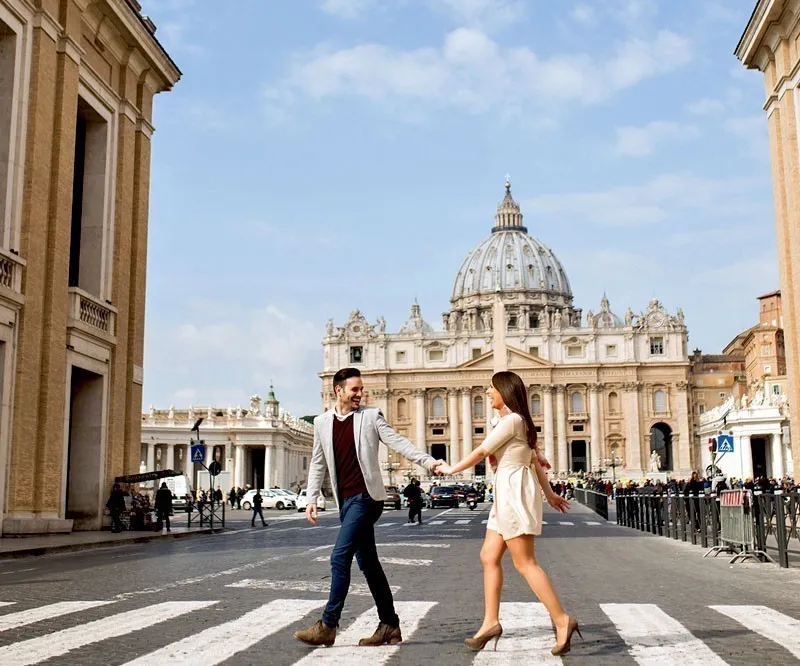 4374 european honeymoon packing