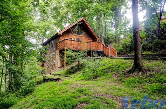 4380 gatlinburg hotel with mountain view