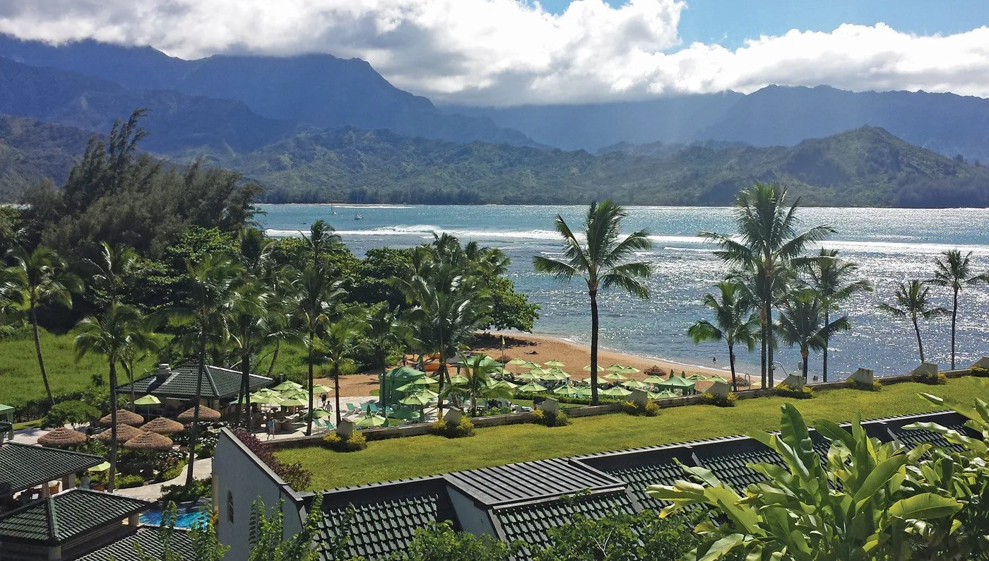 4398 kauai hotel amenities