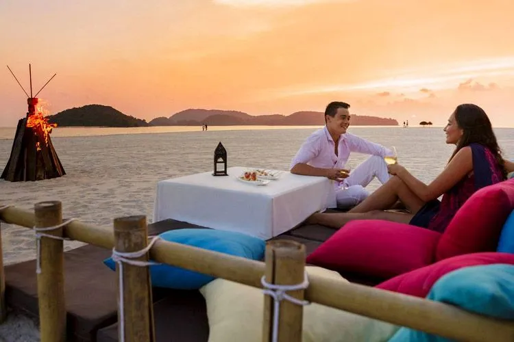 4419 luxury resort malaysia