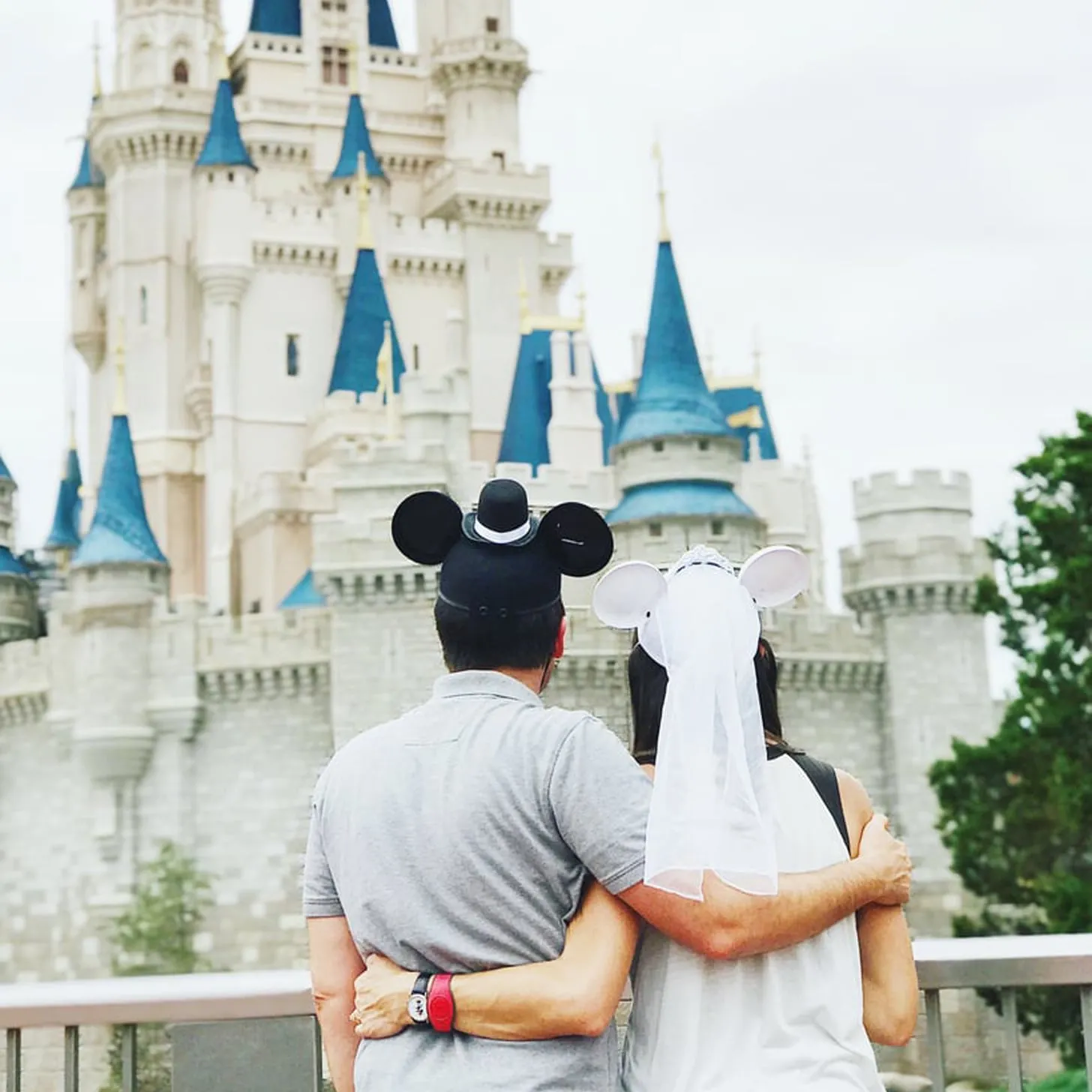 4455 disney honeymoon planning