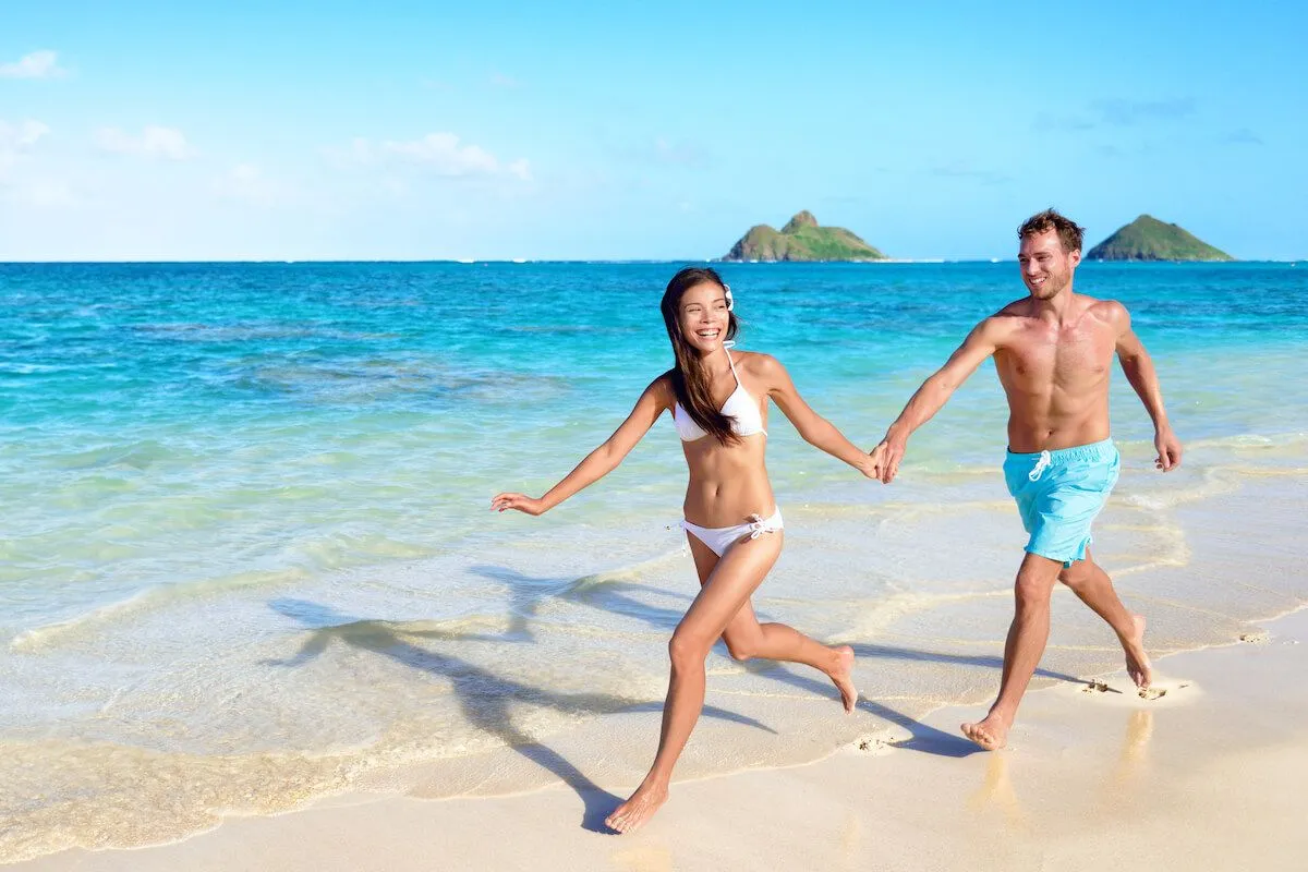 4466 hawaii honeymoon sunset